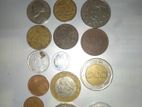 Old Coins Set