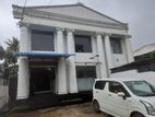 Kadana Town : Building for Rent in Facing Negombo Colombo Main Road