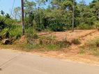 Kadawatha 12 Perches Commercial Land for Sale (SSPL-425)