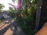 Kadawatha 12p Land 300m from Kandy Road
