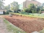Kadawatha : 15 perches Commercial Land for rent at Kandy road