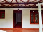 Kadawatha : 2 Bedrooms (12P) Fully Renovated House for Sale