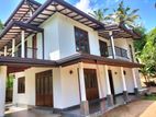 Kadawatha 3-Storey Home with Rooftop Terrace