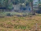 Kadawatha Best Residential Land Closed to Colombo Road