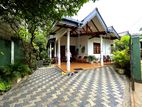 Kadawatha Dalupitiya Complete House With 3 Bedrooms