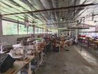 Kadawatha Factory / Warehouse for Rent