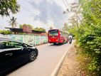 Kadawatha Ganemulla road Best residential land for sale