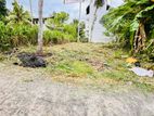 Kadawatha Ganemulla Road Ideal Residential Land for Sale