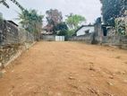 Kadawatha Ganemulla Road Residential Land for Sale