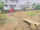 kadawatha ganemulla road valuable land for sale