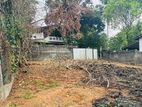 Kadawatha Ganemulla Road Valuable Residential Land for Sale