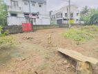 kadawatha ganemulla road valuable residential land for sale