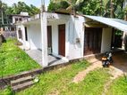 Kadawatha Half Completed House for Sale in Webada