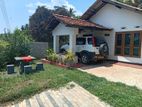 Kadawatha Kirillawala House for Sale