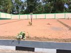 Kadawatha Land for Sale (webada Road)