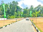 Kadawatha Luxury Land for Sale