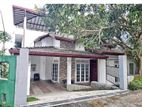 Kadawatha - Three Storied House for sale
