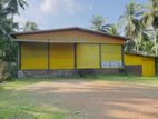 Kadawatha, Unfurnished Commercial property For Rent (MGG003)