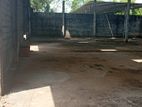 Kadawatha Warehouse for Long-Term Rent