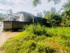 Kadawatha Webada Road Perfect Land for Sale