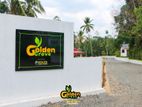 Kadawatha - Weboda Land For sale