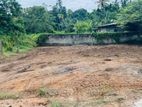 Kadawatha Weboda Road New Land for Sale