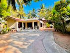 Kadirana Valuable 22 Perches Land With House For Sale In Negombo