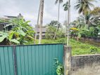 Kaduwela - 10p Land for sale in a flood free zone • TPM2024MAHE