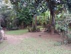 Kaduwela : 29.5 Commercial Land for sale at Nawagamuwa