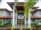 Kaduwela : 6BR (80P) A/C Fully Furnished Luxury House for Sale