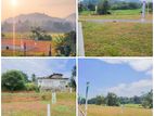 Kaduwela City Land for Sale