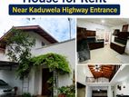 Kaduwela Commercial Building For Rent ( R - 725 )