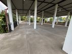Kaduwela – Dedigamuwa | Commercial Building for Rent