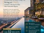 KADUWELA JUNCTION Discover a New Standard of Apartment Living.