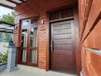Kaduwela - Modern Single Storied House for sale