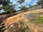 Kaduwela Nawagamuwa Residential Land Near Main Road for Sale