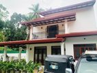 Kaduwela Nawagamuwa Two Storey Luxury House for Sale