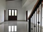 Kaduwela - Single Stand Alone House for rent (Short term)