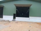 Kaduwela - Warehouse for rent