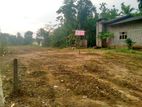 බිම් කොටස් විකිණීමට - කළුතර