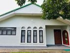 කැගල්ල නගර සීමාව තුල පර්චස් 28 ක අංග සම්පූර්ණ නිවස විකිනීමට