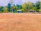 කැකනදුර ඉඩමක්