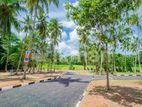 කැකනදුර ටවුමෙන් ඉඩමක්