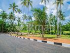 කැකනදුරෙන් වෙල් යායක් ලගින් ඉඩමක්