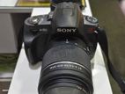Sony DSLR A380 Camera
