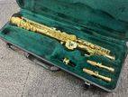 Kaerntner Soprano Saxophone-Japan