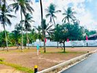 කැස්බෑව 120පාරට ලගම නව ඉඩම් ව්‍යාපෘතිය ඩීs