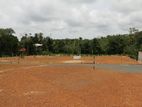 කැස්බෑව බණ්ඩාරගම ප්රධාන බස් මාර්ගයට ඇවිදින දුරින් ඉඩමක්