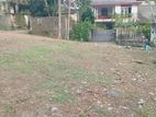 කැස්බෑව නගරයට ආසන්නව අගනා ඉඩම් කැබැල්ලක්
