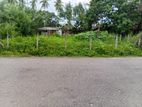 කැස්බෑව නගරයට ආසන්නව Colombo Horana 120 Bus Rout 300m 8P Land For Sale